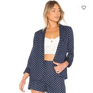 L’academie blazer in navy